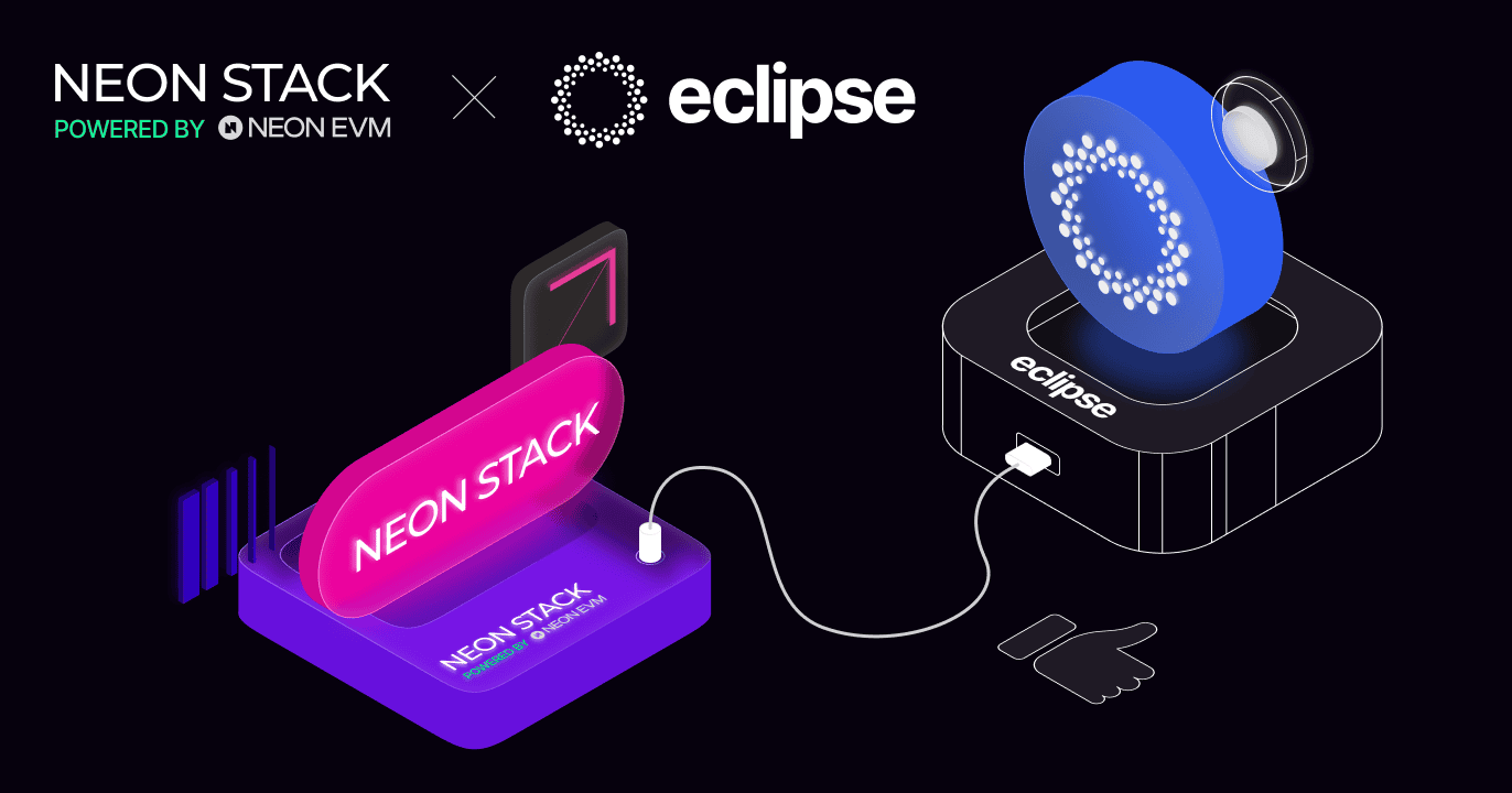 Neon Stack Powers EVM Compatibility to Eclipse SVM Network 