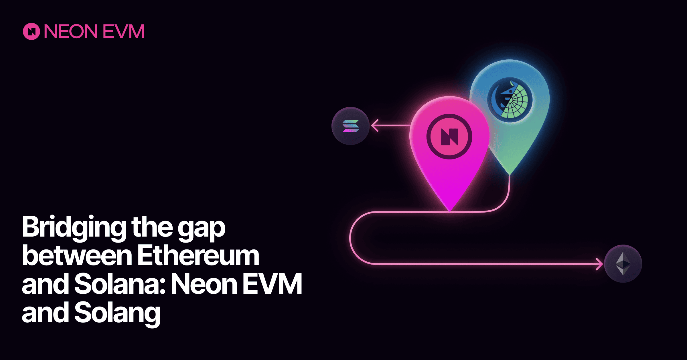 Bridging the gap between Ethereum and Solana: Neon EVM and Solang